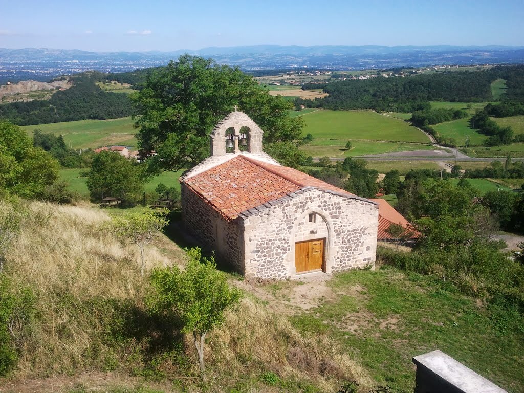 Chapelle Ste-Marie-Madeleine by Mehdi 42