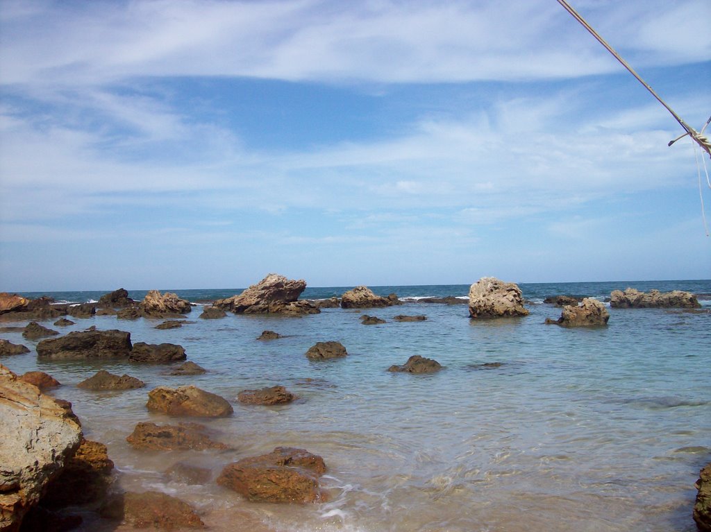 1ª playa Morro de Sao Paulo by AlfonsoLM