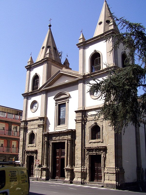 Francavilla - Chiesa dell'Annunziata - 160408 by Pietro Bruno