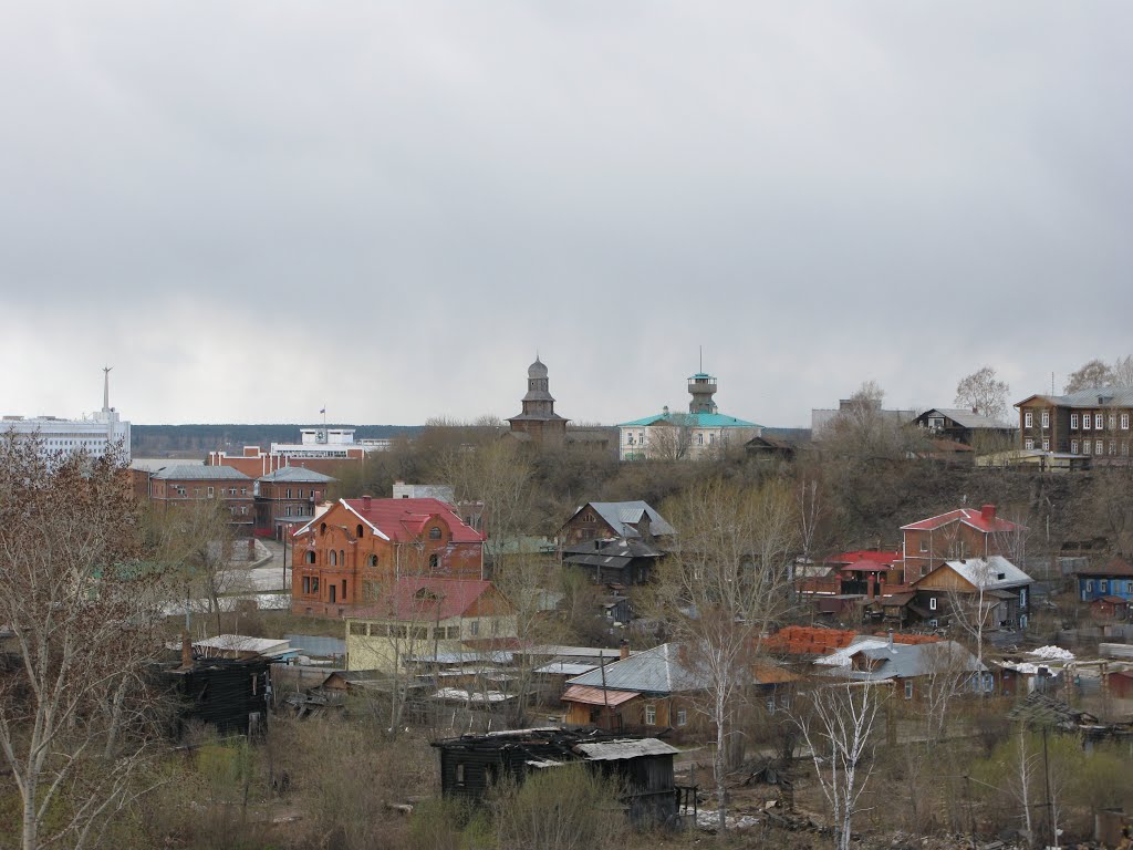 Воскресенская гора / Voskresenskaya Hill by alexbaidin