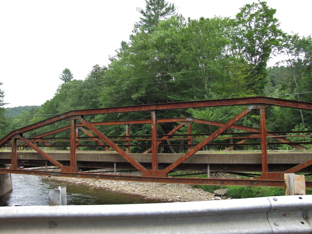 Denning Road Bridge by Chris Sanfino