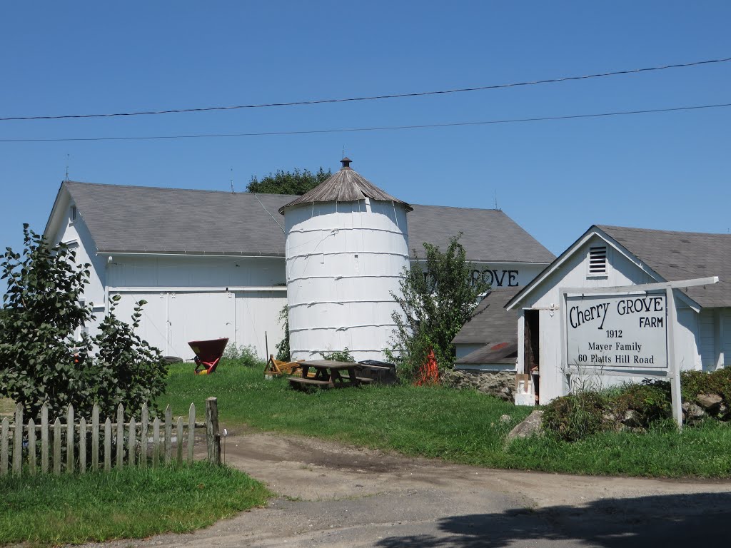 Cherry Grove Farm by rogerking