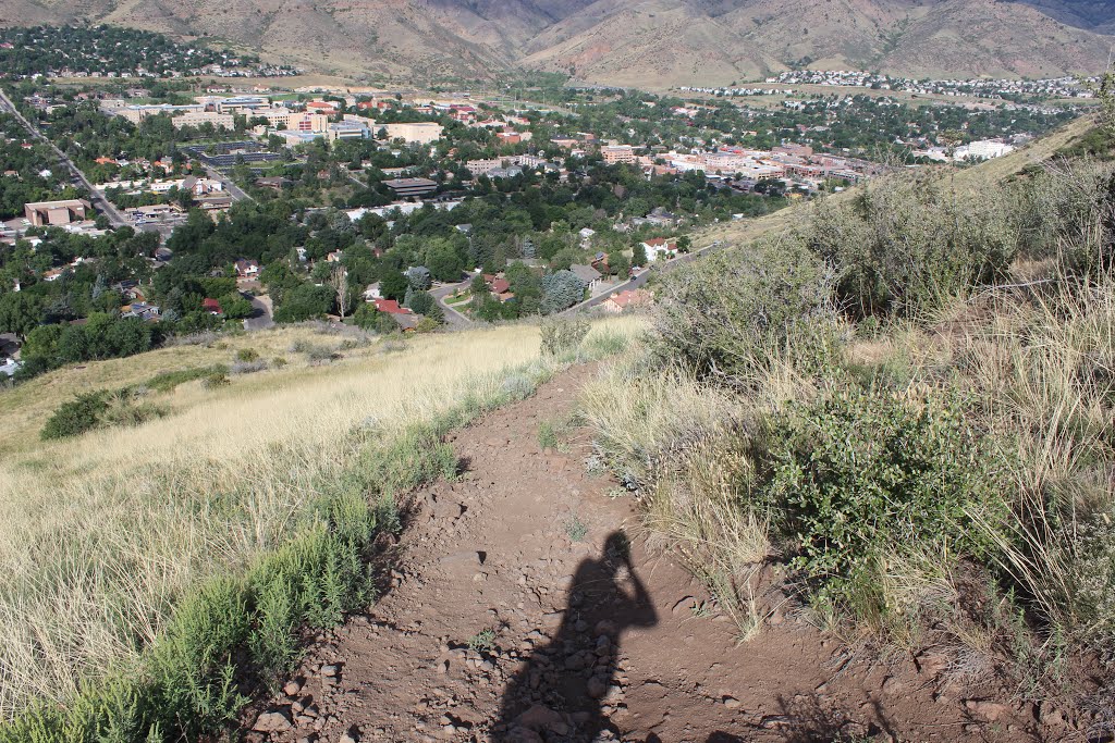 South Table Mountain, Golden CO by DWhiteman