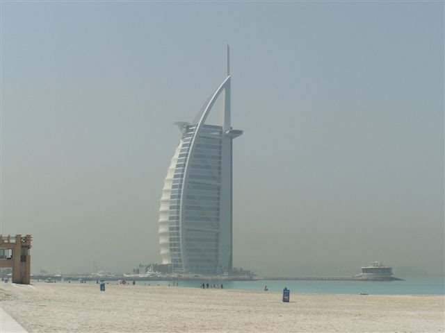 Burj Al Arab by brunoqlobao by brunoqlobao