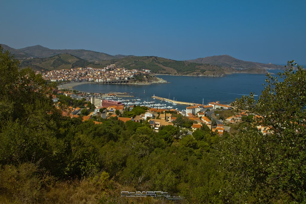 Banyuls sur Mer by Thierry Forasté