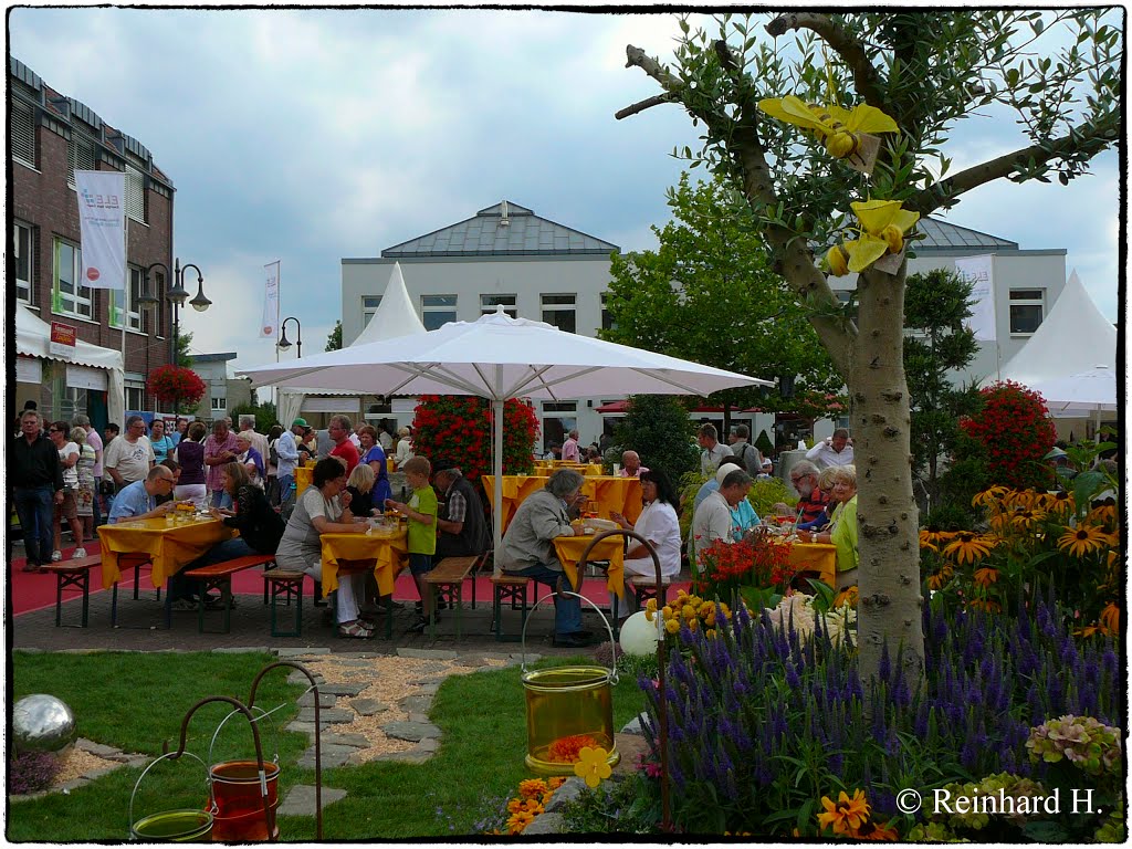 {©RH August 2013} Kirchellener Landpartie 2013 by Reinhard H.