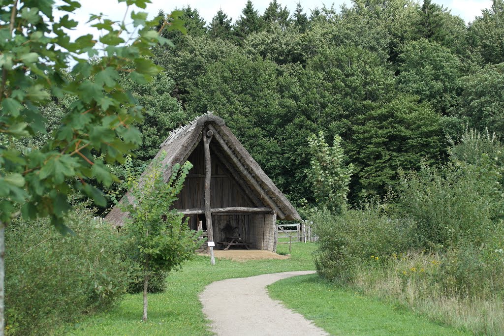 Steinzeitpark Albersdorf by VASDI