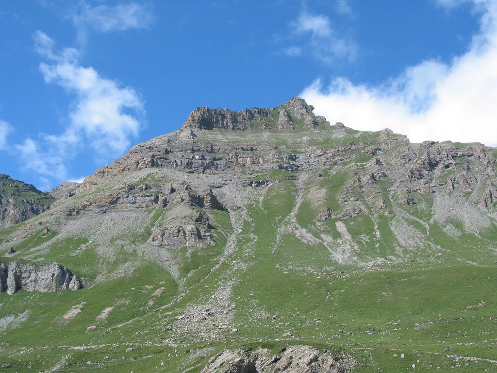 Rochers de Gagneries by 6004592