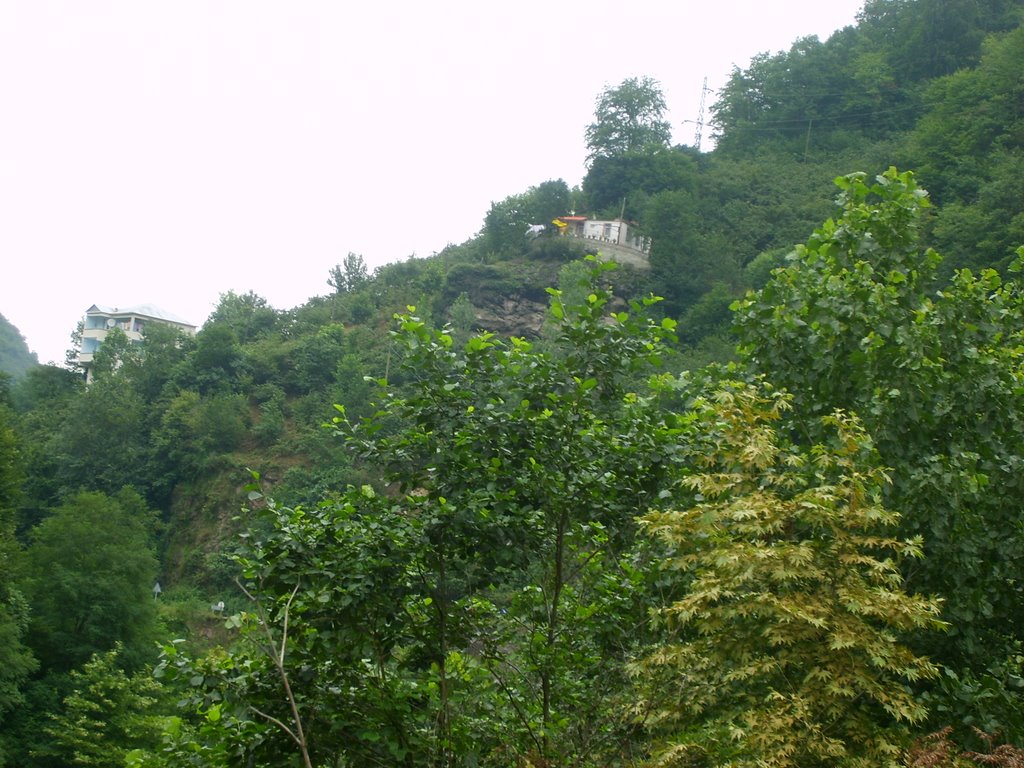 Iklıkçı köyü aponun evi by zaganti