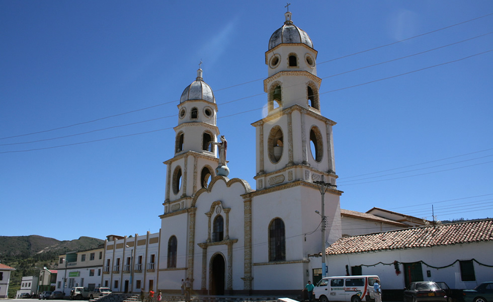 Susacón - Boyacá by Ruta55