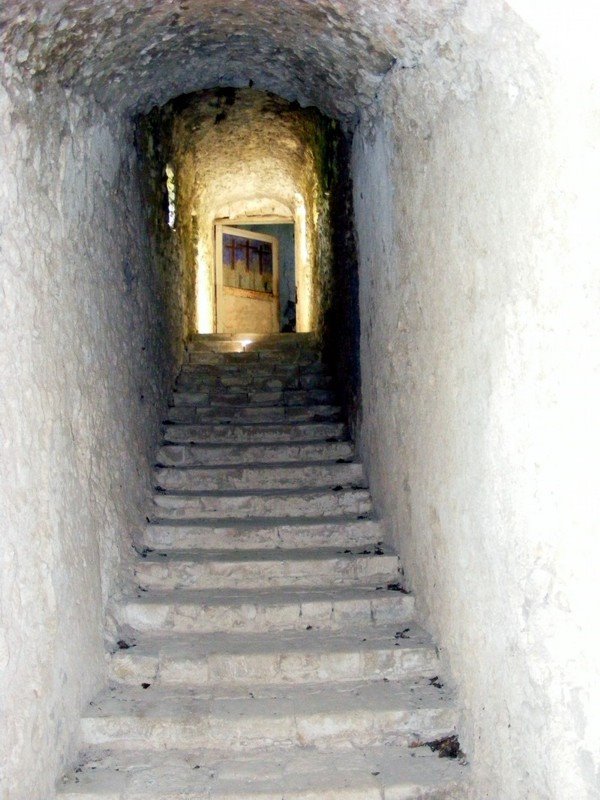 Scala Santa by Guglielmo D'Arezzo