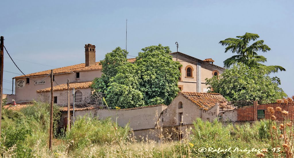 TERRASSA - CAN MONTLLOR by Rafael Aróztegui