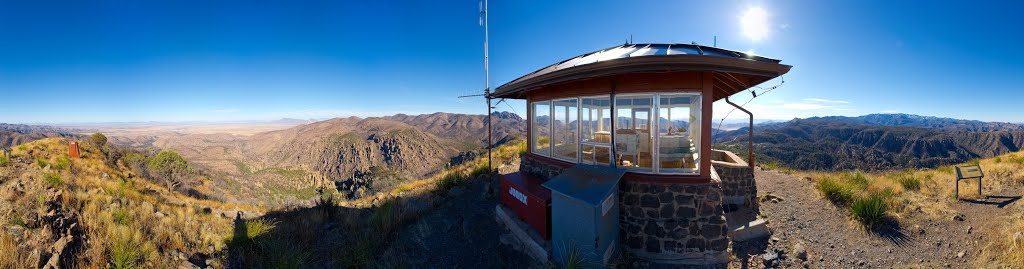 Sugarloaf Mountain LO - Chiricahua NM - 360 - nwicon.com by NWicon.com