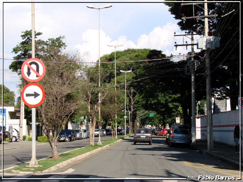 Av Itororó,Indaiatuba - Foto: Fábio Barros (www.cidade3d.uniblog.com.br) by Fábio Barros