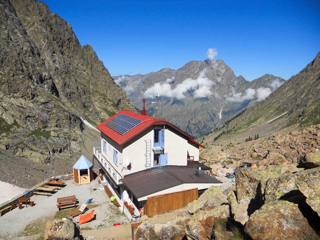 Rifugio Morelli - Buzzi by Guala Enrico