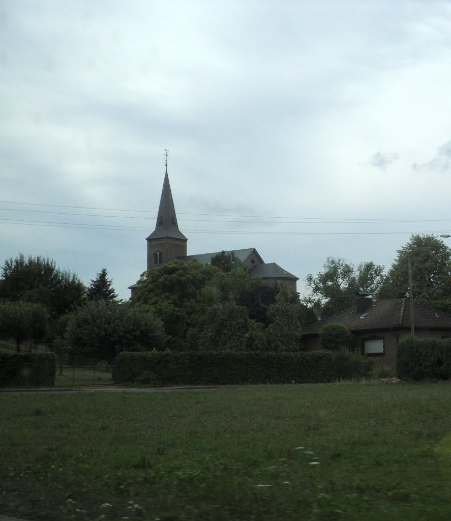 St.Hubertus Kirchhoven by ©Elisabeth van Langen