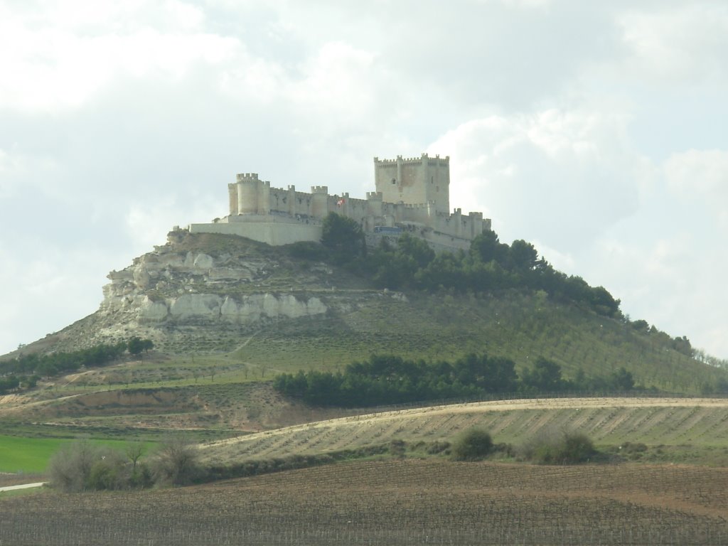 Castillo de Peñafiel by Siro M.