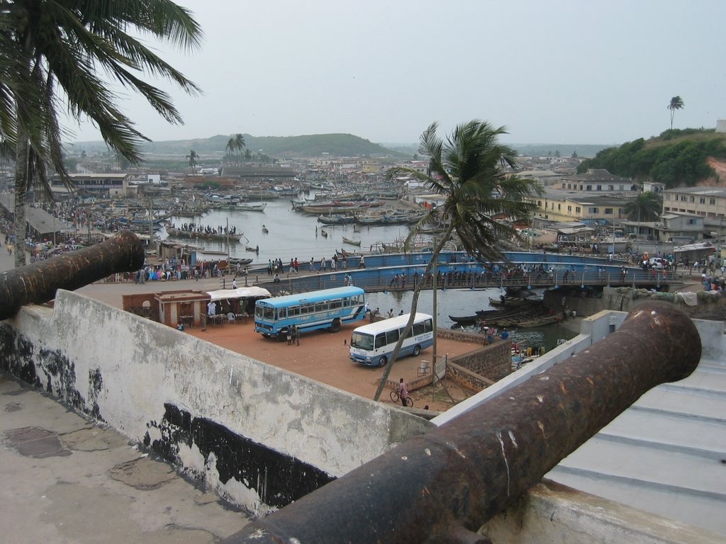 Elmina by Phil Johnson