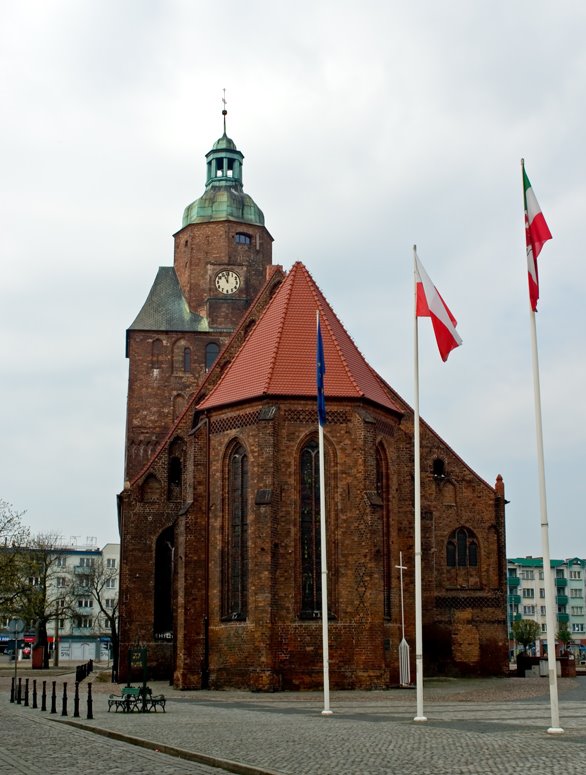 Gorzów Wielkopolski by Rumpelstiltskin