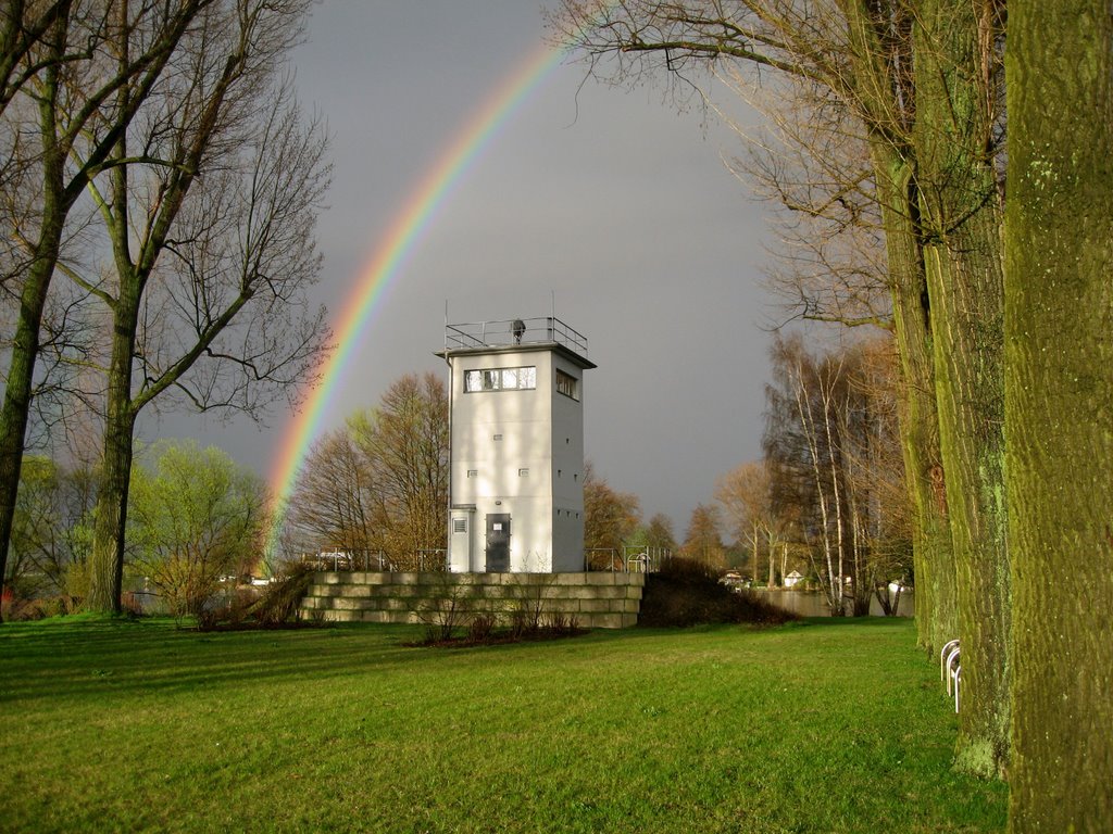 Nach dem Gewitter by mganzer