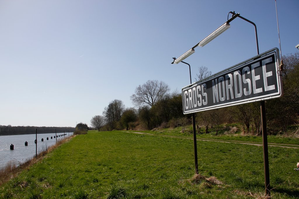 Gross Nordsee. by Andreas Geick