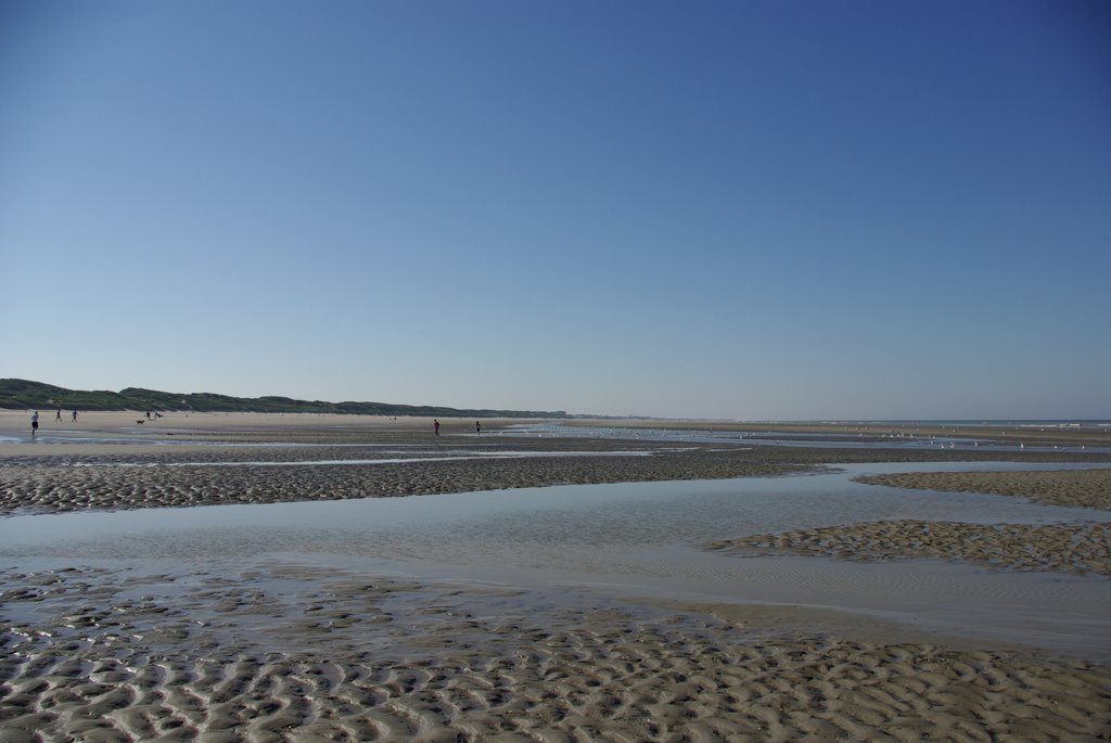 LE TOUQUET BEACH by François Pitrou