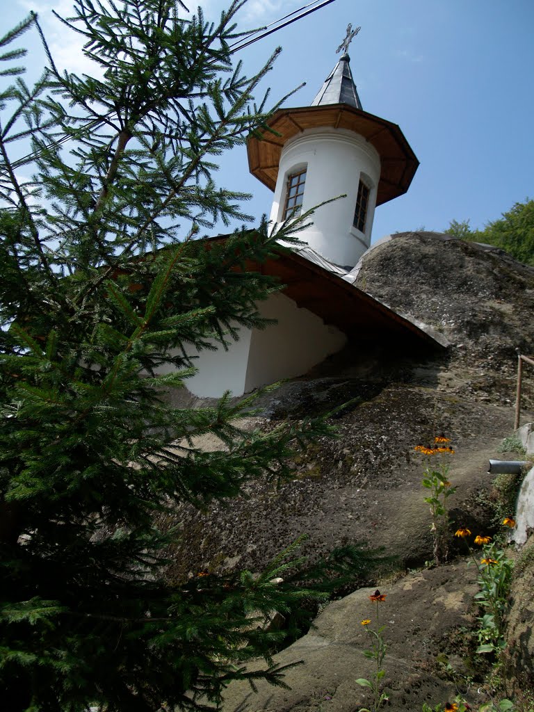 Mănăstirea Nămăiești / Monastery Namaiesti by dinuveronica