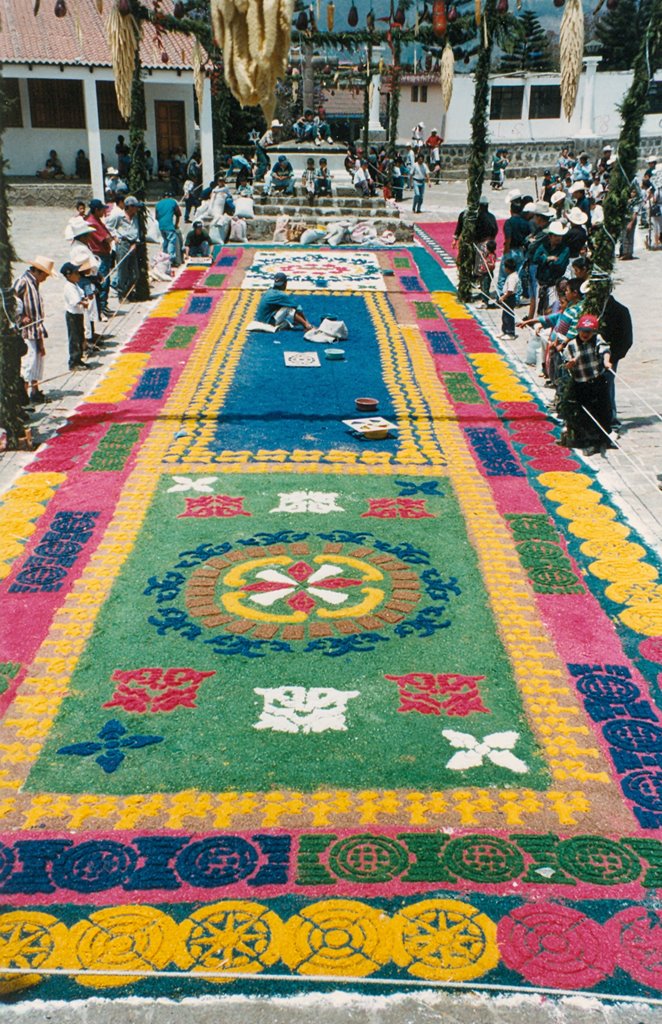 S.Tiago Atítlan - Semana Santa - Guatemala by Nuno Moura Neves