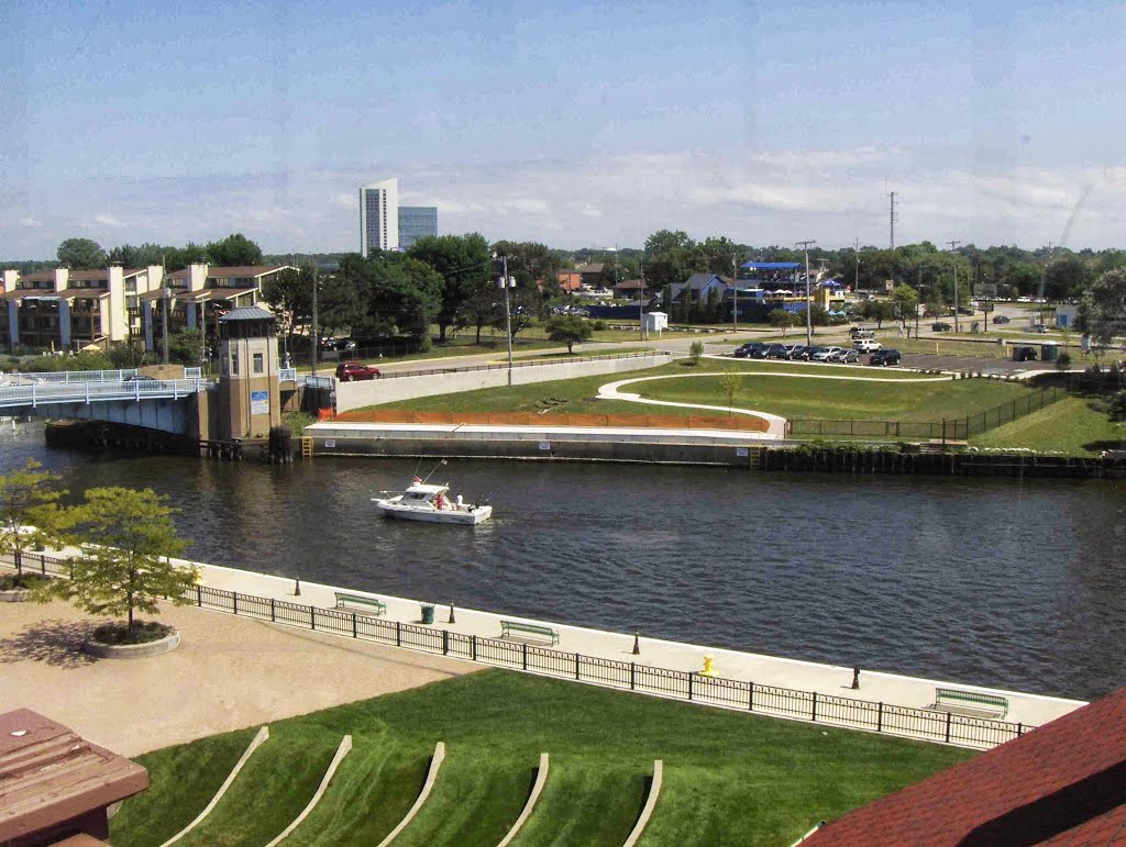 From Michigan City Old Lighthouse Museum, GLCT by Robert Maihofer, Great Lakes Casual Traveler