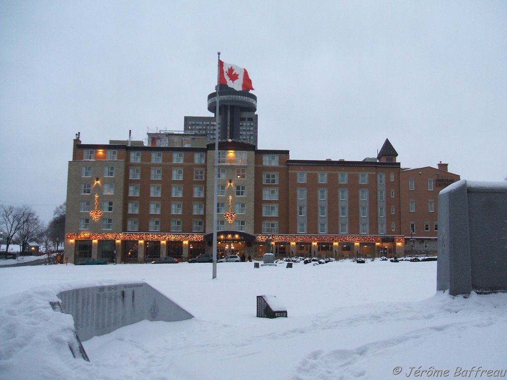 Québec, Qc by Jérôme B.