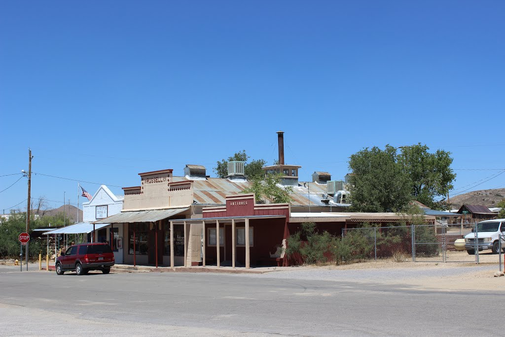 Chloride, Az by pegase1972