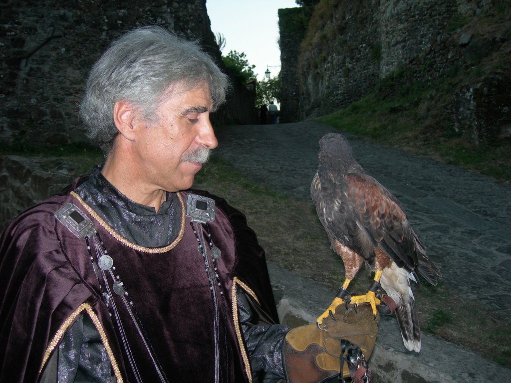 Castiglione Garfagnana - Nel medioevo 2 by gigi49