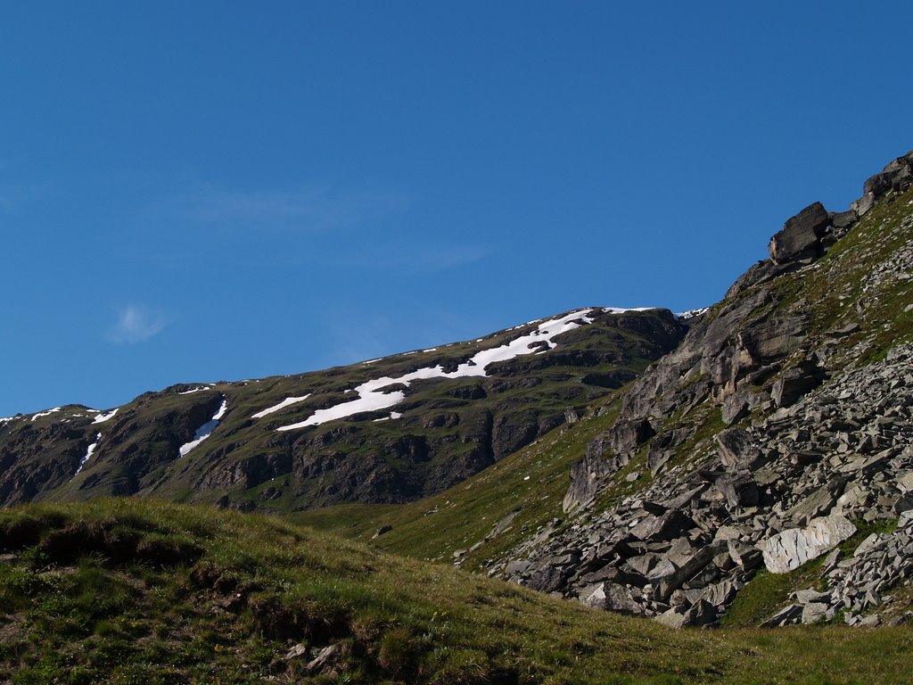 Op en om de Col de l'Iseran by Wim Constant