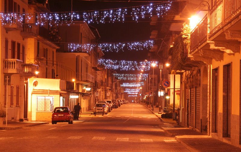 Serravalle di sera by Tommyfoto