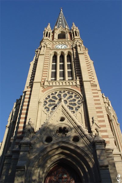 Iglesia San Isidro by Gerardo Oak