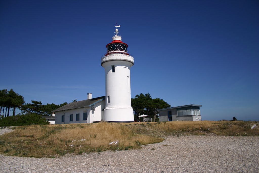 Lighthouse by Bjørn Langkilde