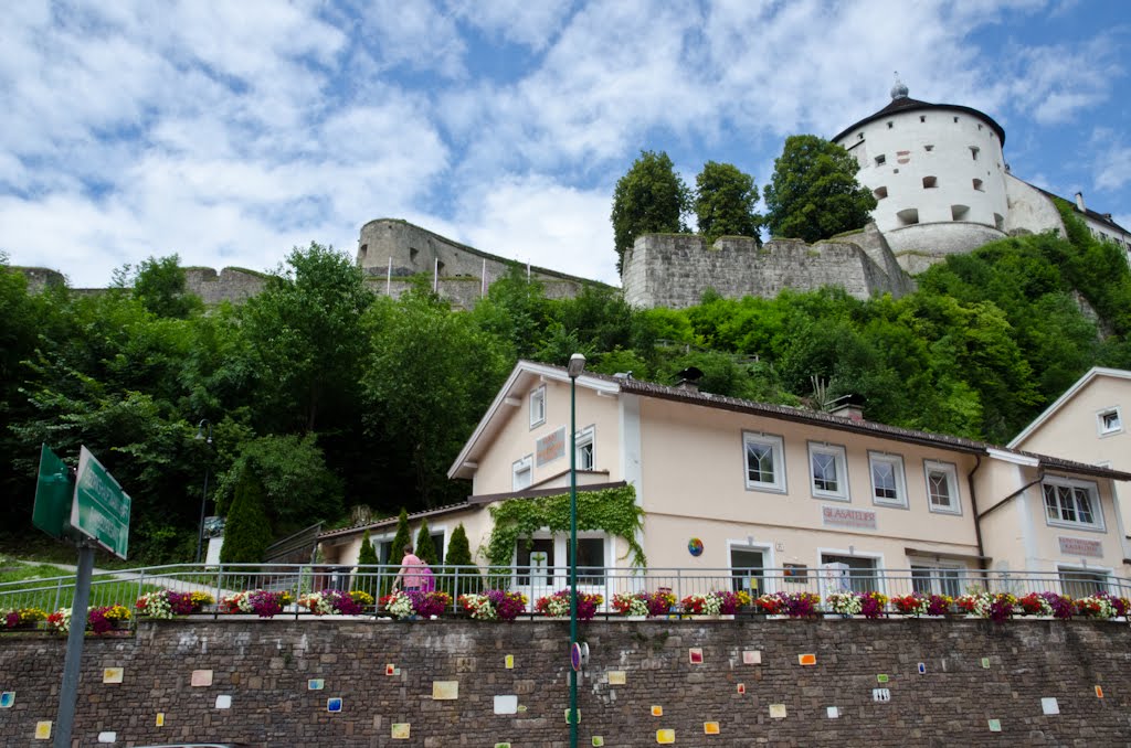 Kufstein by Stef van Gasteren