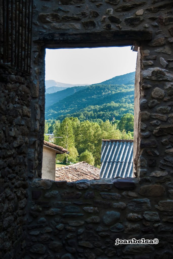 Ventana con vistas by joan Belsa