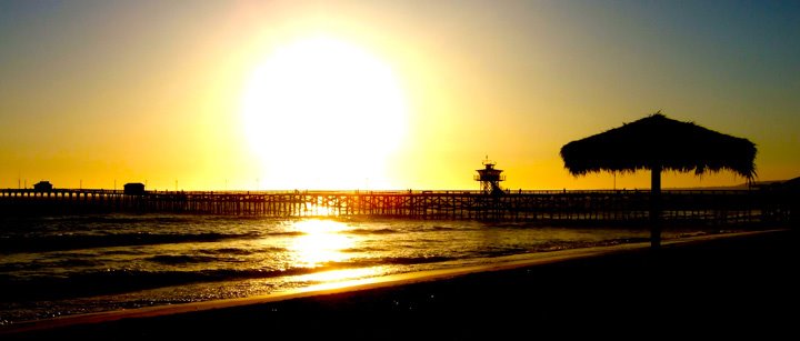 San Clemente Pier by creative024