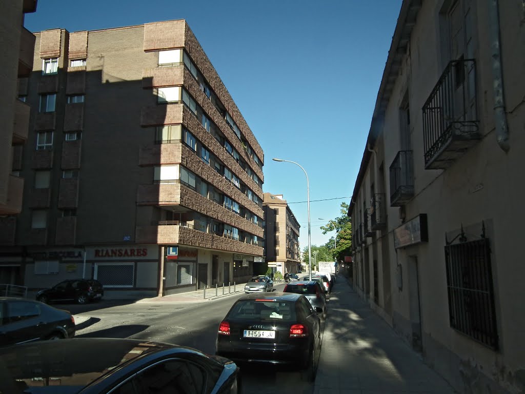 Calle General Emilio Villaescusa by Gatoland