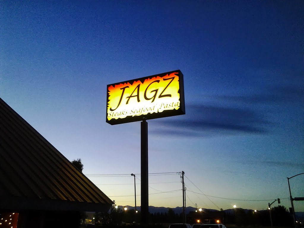 Jagz in Kalispell, MT by terra2055