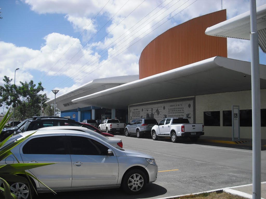 Aeroporto de Campina Grande by Alexandre Barros#