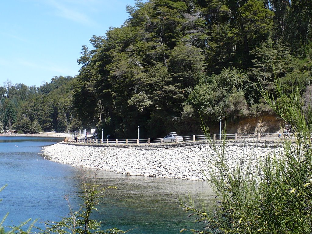 Costanera del Lago Correntoso by infestans