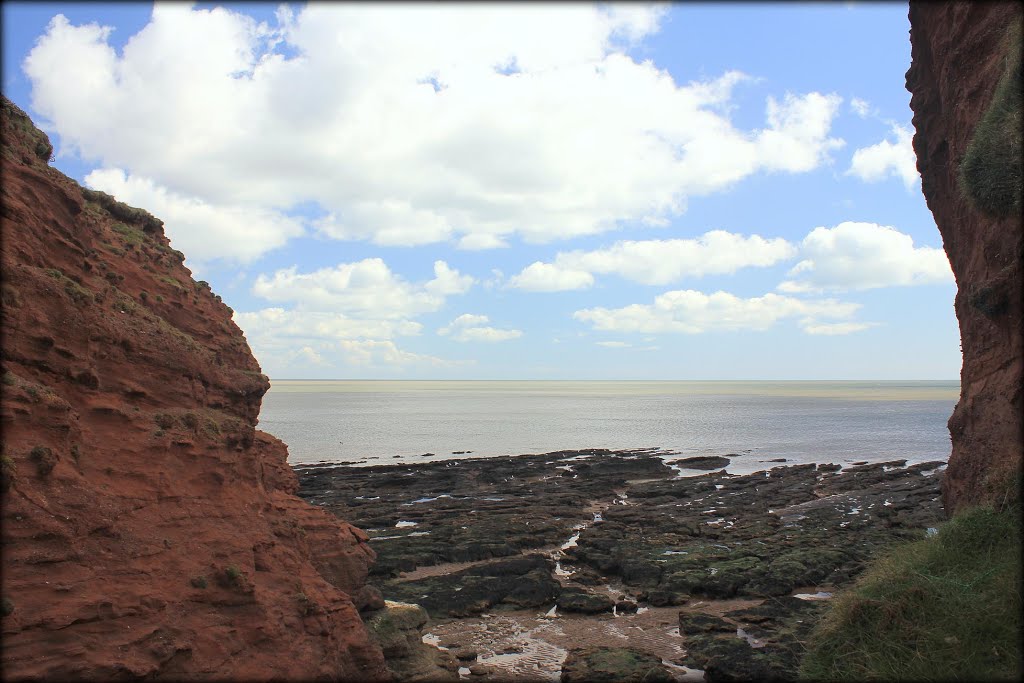 Tengerpart, Beach - Dawlish Warren by MoMof4