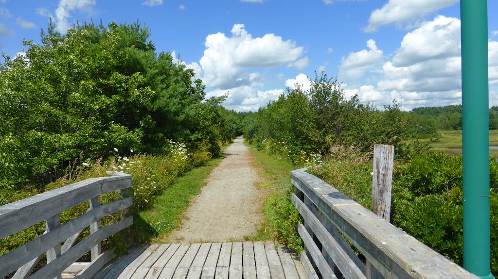 NS, Liverpool, Trestle Trail by kh21