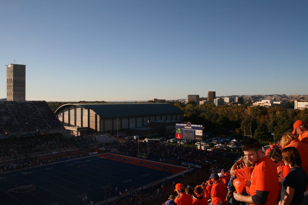 BSU GAME by rmack