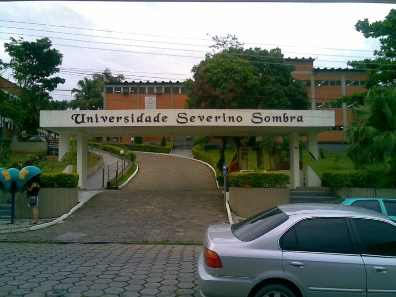 Universidade Severino Sombra by thiago_rj