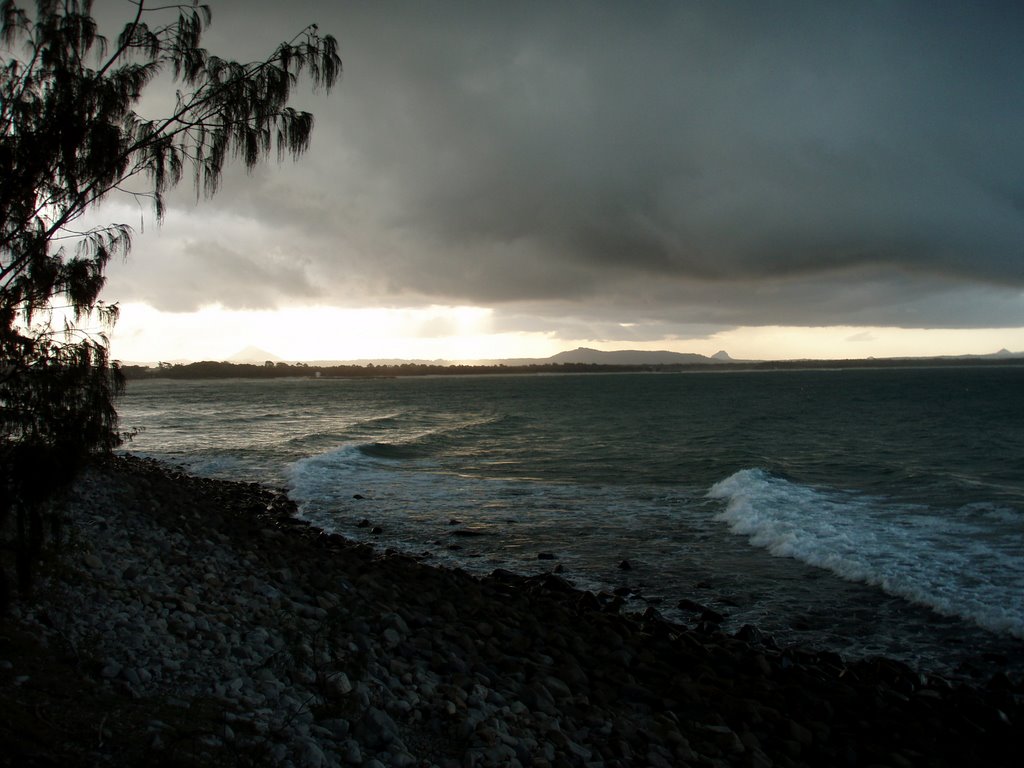 View to noosa beach by laura.may