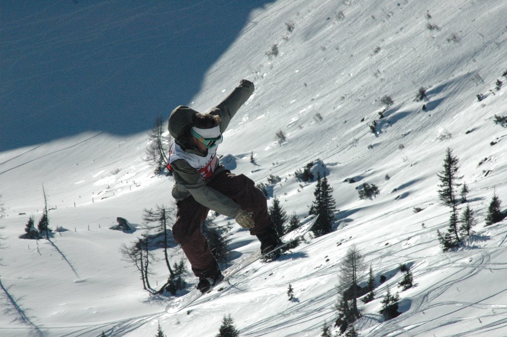 Sportwoche Flachau im Februar 2007 by Uli Schöttle