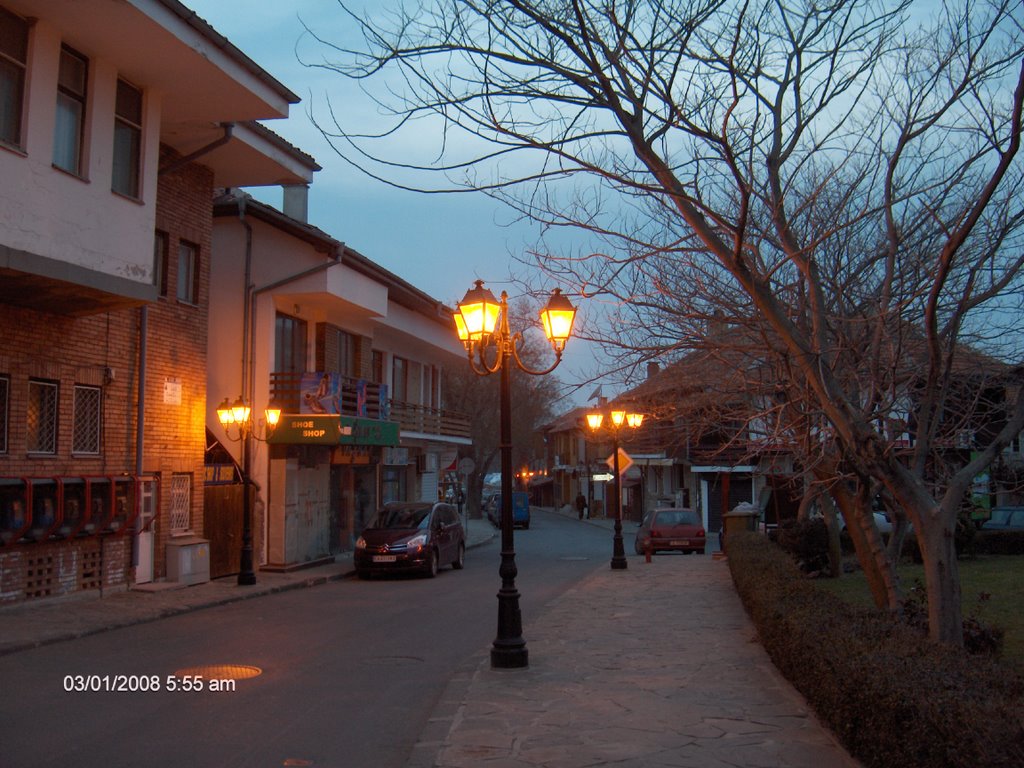 Nessebar-Bulgaria by r.senturk